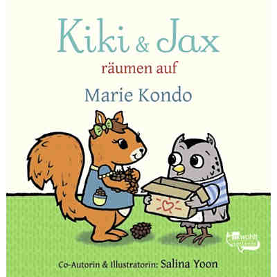 Kiki & Jax räumen auf