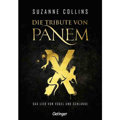 Die Tribute von Panem: Das Lied von Vogel und Schlange, Prequel