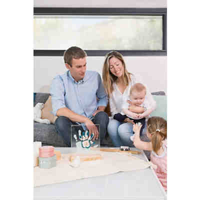 Bilderrahmen My Family Prints inkl. 4 Plexischeiben mit Holzaufsteller 2