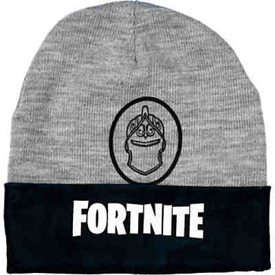 Hat Fortnite dark gray