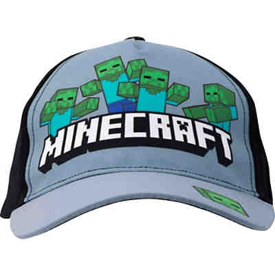 Cap Zombies grau 2