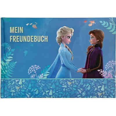 Freundebuch Disney Die Eiskönigin II