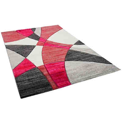 Designer Teppich Maui Modern Retro Teppiche