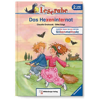 Leserabe: Das Hexeninternat
