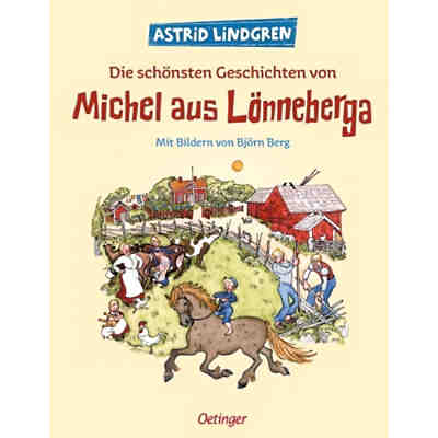 Die schönsten Geschichten von Michel aus Lönneberga