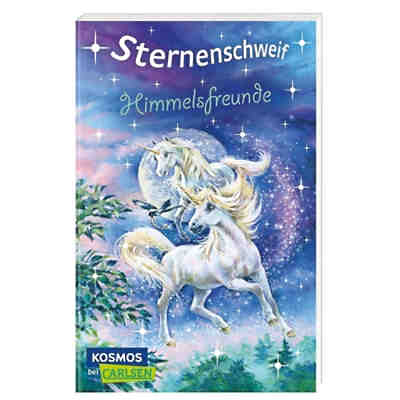 Sternenschweif 34: Himmelsfreunde