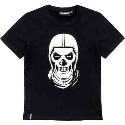 T-Shirt SkullTrooper bl/print 152cm