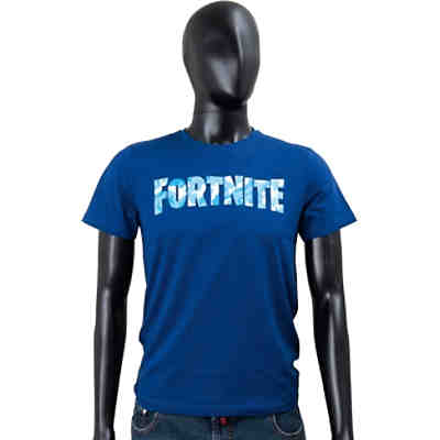 T-Shirt Logo dark blue 152cm