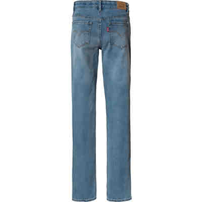 Jeanshose 710 Palisades für Mädchen, Super Skinny Fit 2