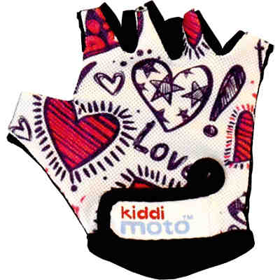 Fahrradhandschuhe - Love / Liebe - S (2-5 jahre)