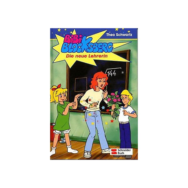 Bibi Blocksberg: Die neue Lehrerin