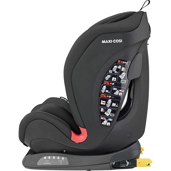 Auto-Kindersitz Titan, Basic Black