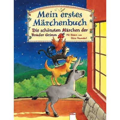 Mein erstes Märchenbuch
