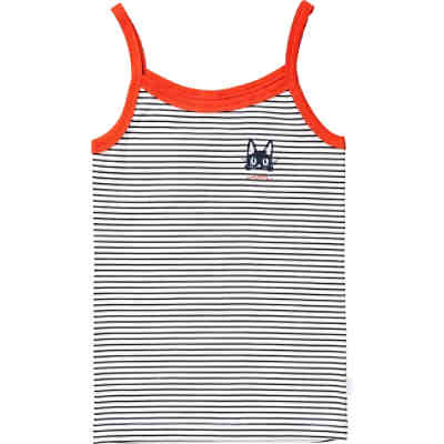 Set Unterhemd + Slip für Mädchen, Organic Cotton 2