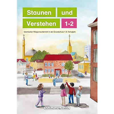Staunen und Verstehen - 1./2. Schuljahr, Lesebuch. Bd.1-2