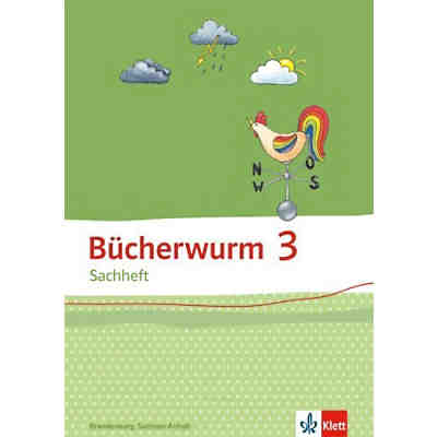 3. Schuljahr, Arbeitsheft Brandenburg, Sachsen-Anhalt