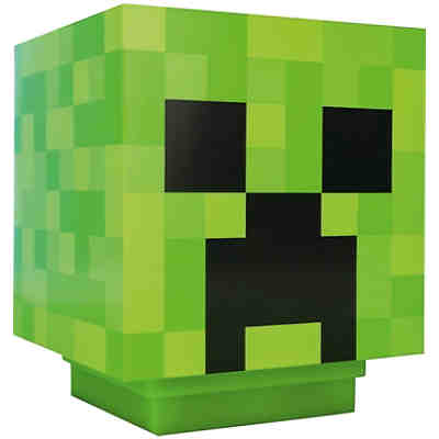 Minecraft Leuchte Creeper