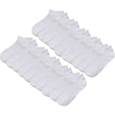 Sneakersocken 10er Pack für Mädchen