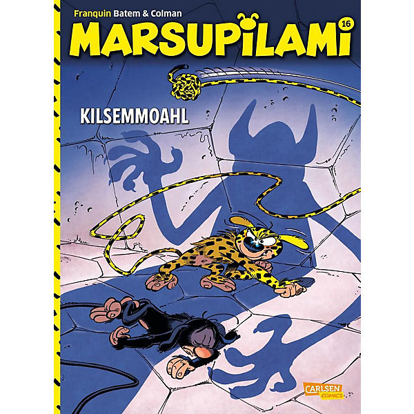 Marsupilami - Kilsemmoahl