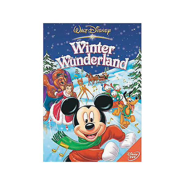 DVD Winter Wunderland