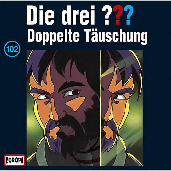 CD Die drei ??? 102 (doppelte Täuschung)