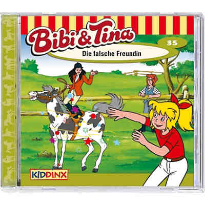 CD Bibi & Tina 35 - falsche Freundin