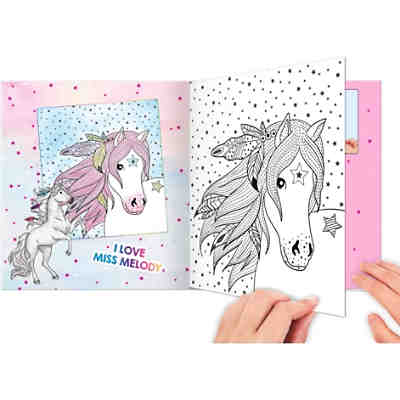 Miss Melody Water Colours Book 2