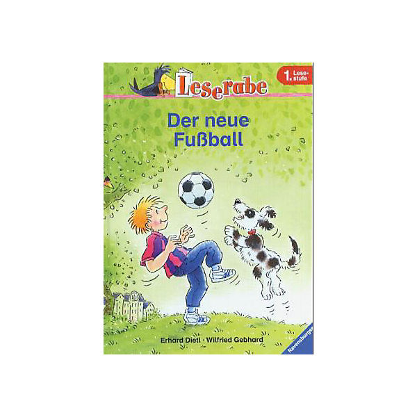 Der neue Fußball