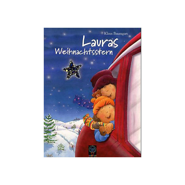 Lauras Weihnachtsstern
