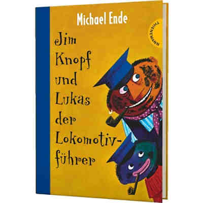 Jim Knopf und Lukas der Lokomotivführer
