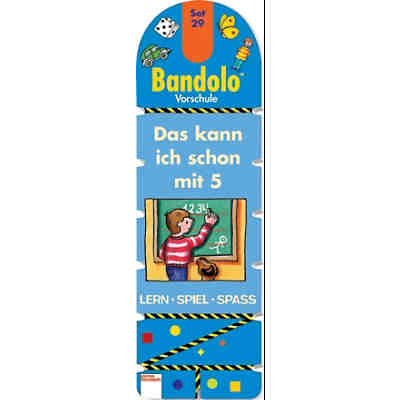 Bandolino Set 29: Das kann ich schon mit 5 (Spiel)