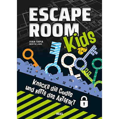 Escape Room Kids