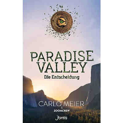 Paradise Valley: Das Verhängnis, Band 3