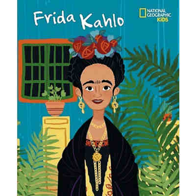 National Geographic Kids: Frida Kahlo
