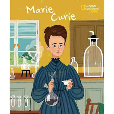 National Geographic Kids: Marie Curie