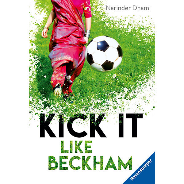 Kick it like Beckham