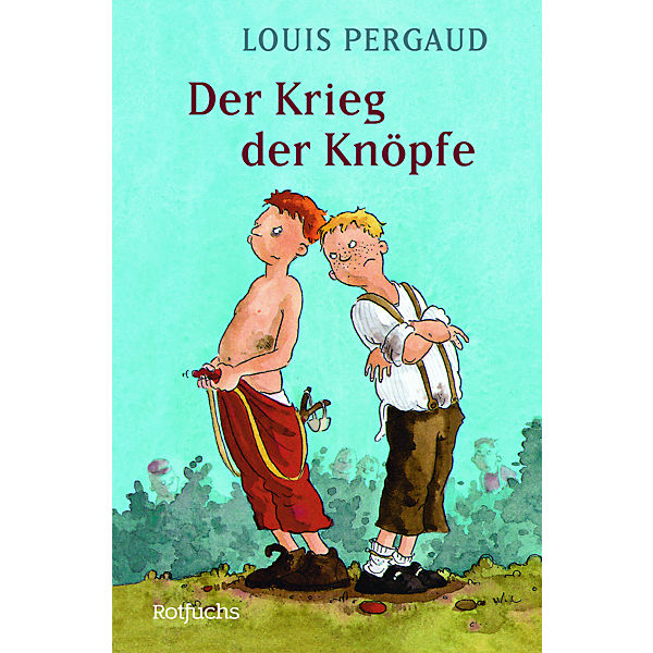 Der Krieg der Knöpfe