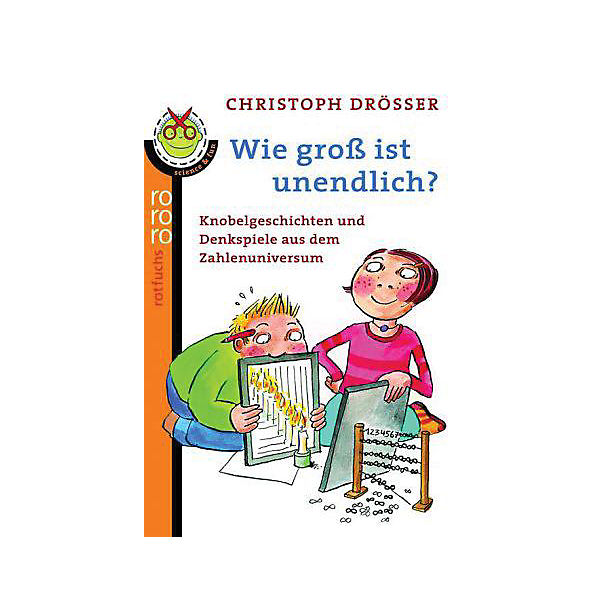 Wie groß ist unendlich?
