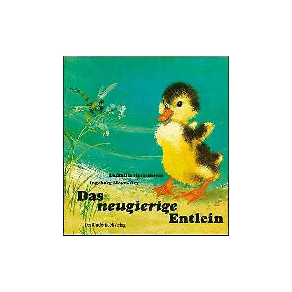 Das neugierige Entlein