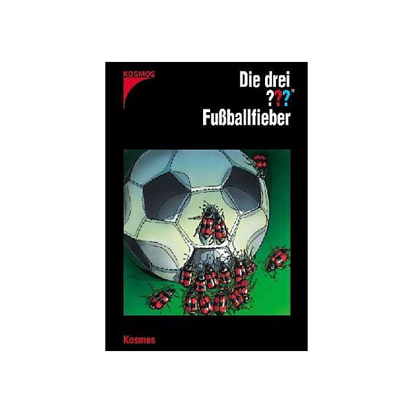 Die drei ???: Fußballfieber