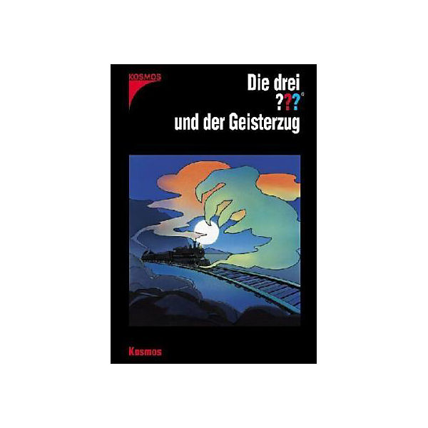 Die drei ???: Der Geisterzug