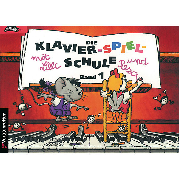 Klavier-Spiel-Schule, Band 1