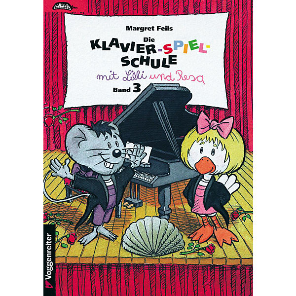 Klavier-Spiel-Schule, Band 3