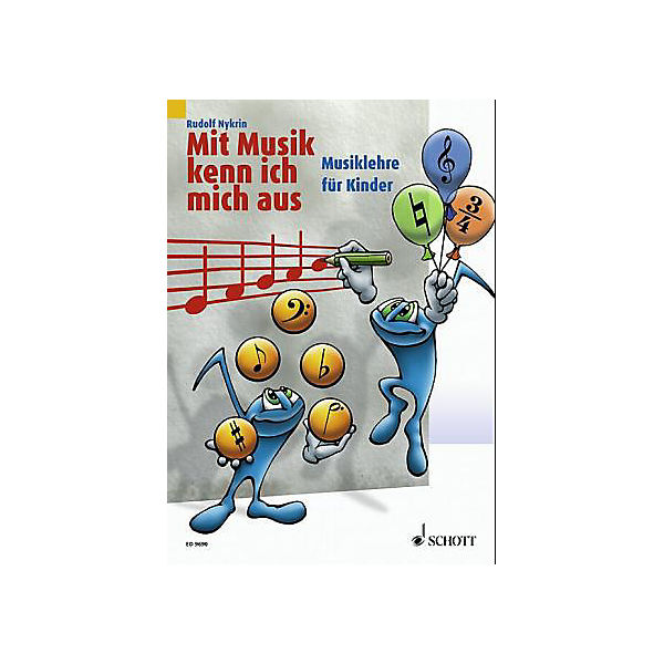 Mit Musik kenn ich mich aus