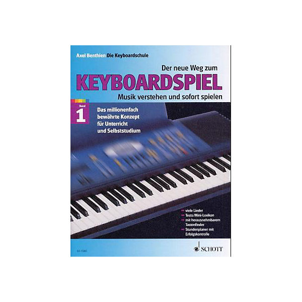 Der neue Weg zum Keyboardspiel, Bd. 6