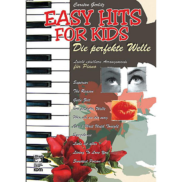 Easy Hits For Kids, Die perfekte Welle