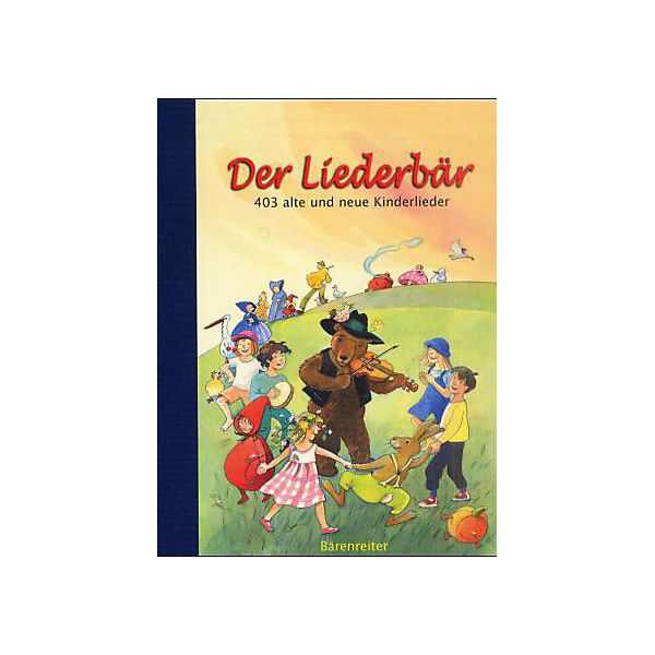 Der Liederbär