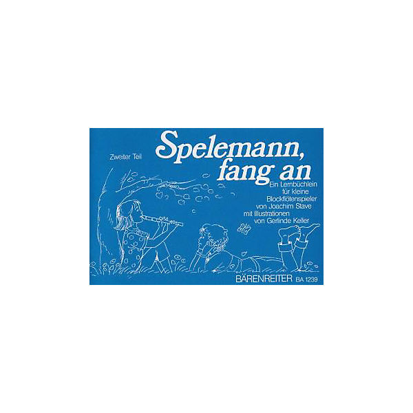 Spelemann, fang an! Teil 2