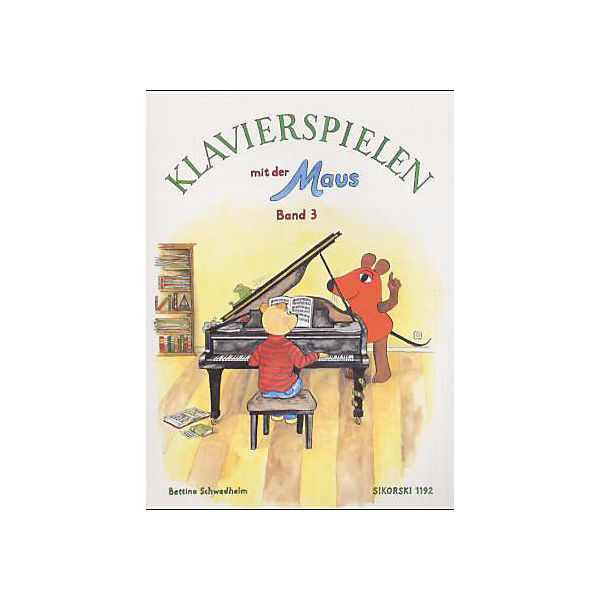 Klavierspielen mit der Maus: Band 3