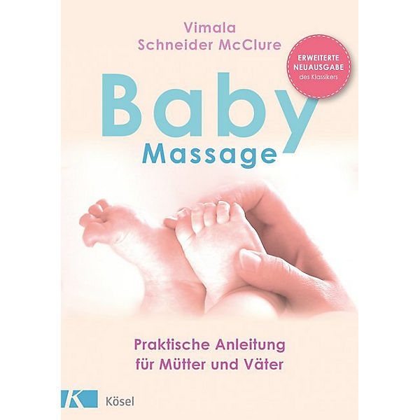 Baby-Massage